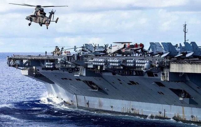 美国|澳大利亚终于变聪明了,澳国防部高官直言:没谁愿意当美国炮灰