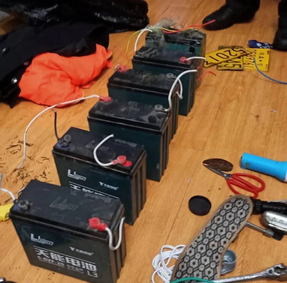  陕西|陕西两男子盗窃后分赃不均起冲突，选择报警求助......双双被拘！