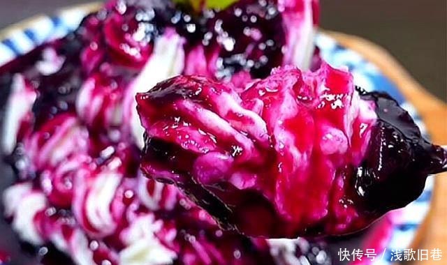  山药|过年饭菜太油腻，不妨换换口，做一盘这样的甜品，热量低又滋补