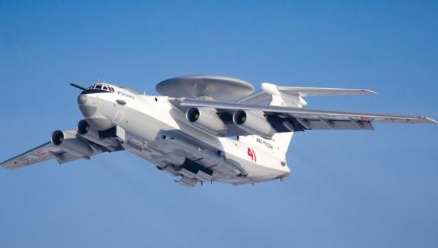 世界|第二架预警机即将亮相，俄军工：世界第一，无人可对其进行干扰