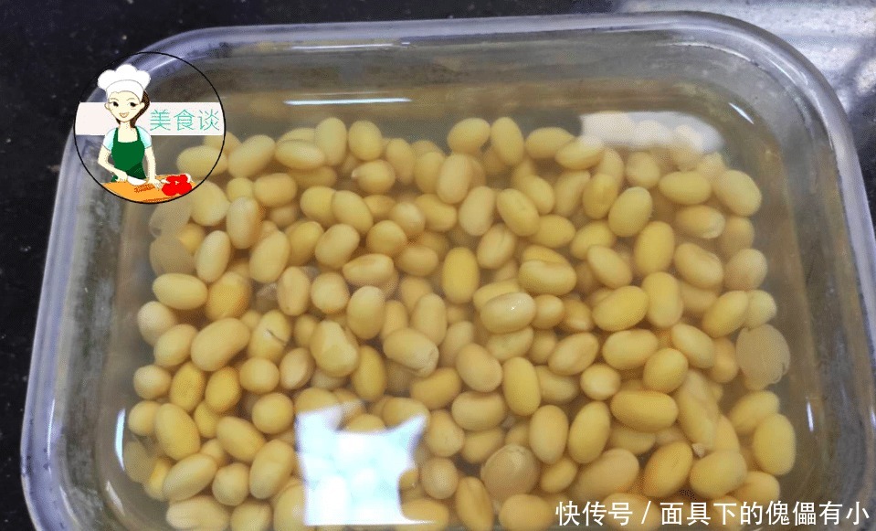 黄豆|自从学会豆浆这样吃,吃一次就忘不了,营养零添加,大人孩子都爱