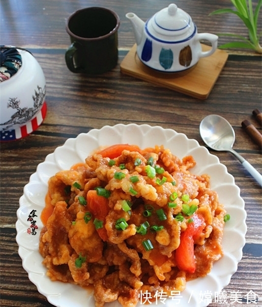 家常|这款家常开胃菜,孩子隔三差五就喊馋,酸甜香酥,连汁都不剩