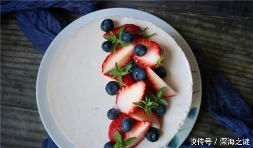 烤箱|夏天最爱的草莓蛋糕,清爽细腻,配方升级,不用烤箱,零失败