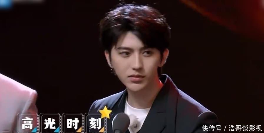  却是|撕名牌结果发生反转？蔡徐坤获得最终胜利，吴磊却是大赢家