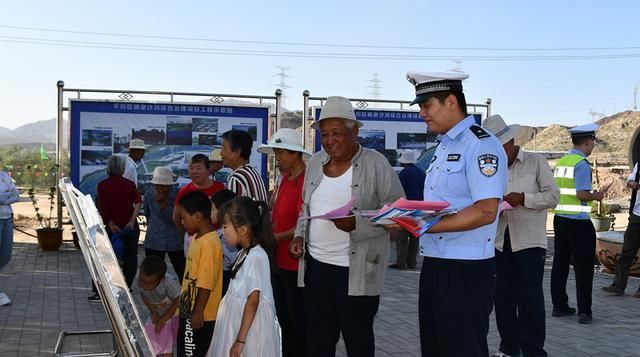 农村地区|响泉高速公路大队深入农村开展“开学季”道路交通安全宣传活动