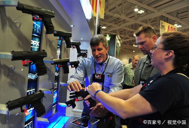 秩序就|法德出手后，美步枪协会被逼解散