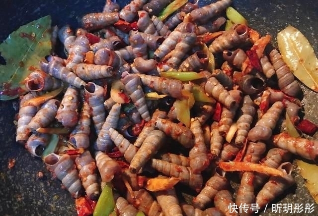 钉螺|香辣钉螺(海锥)的做法+配方,味道非常鲜美,解馋最好了