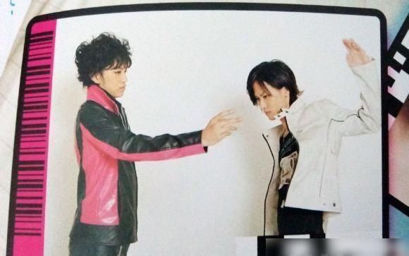  骑士|假面骑士迪奇过往照片：冒犯造型师小明，傲慢海东