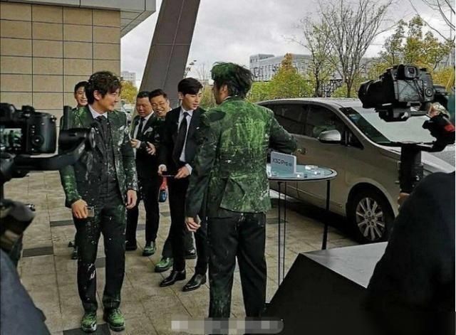 路透|《极限挑战6》路透:邓伦替代张艺兴,郭京飞被“男人帮”玩惨?