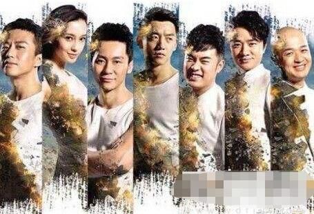  包贝尔|节目中显得多余，退出后无人联系，《跑男》人缘最差的嘉宾其实是他！