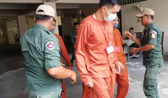 怀孕|杀害怀孕女友并焚尸,中国男子被判15年监禁