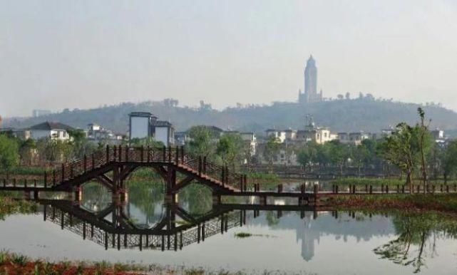  开远市|开远市“产业+生态”：“污染之城”华丽转身的金钥匙