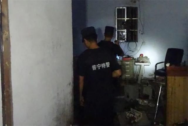  清查|昨晚！这里清查大行动....