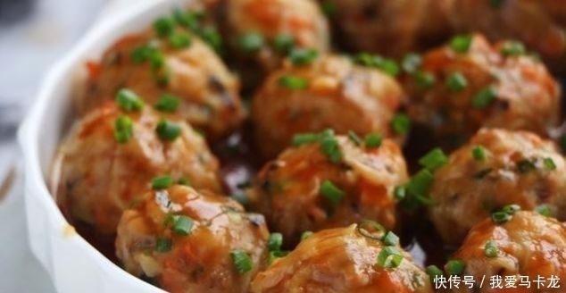  丸子|自从学会萝卜丸子新吃法, 我家再也不油炸了, 蒸一蒸好吃不上火!