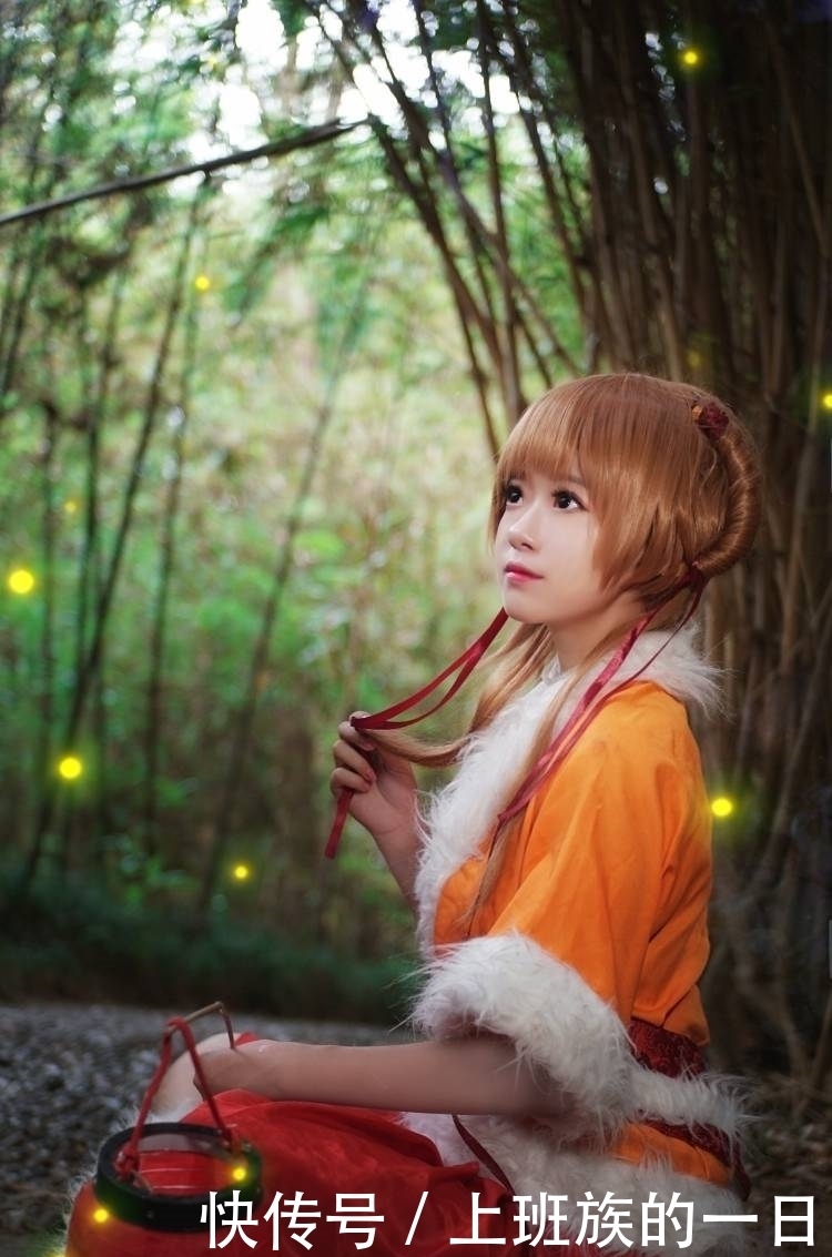 明月|秦时明月高月Cosplay