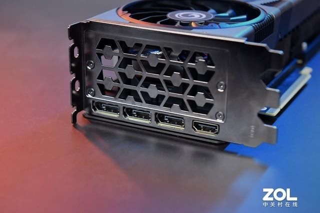 采用|影驰RTX 3080黑将首测 以“将”心铸枪魂
