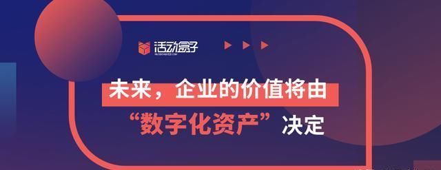  数据|未来，企业的价值将由“数字化资产”决定