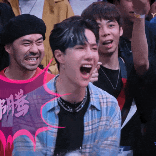  节目|太久没看到这么费嗓子的节目了