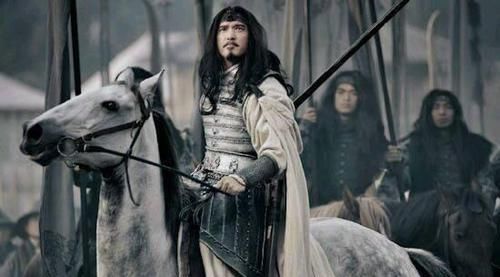 坐骑叫|三国时期的五虎上将,他们的坐骑你知道几个?别再说只听过赤兔马