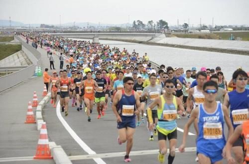  宫城复兴马|与疫情共存的体育新样态日本各地兴起“在线马拉松”