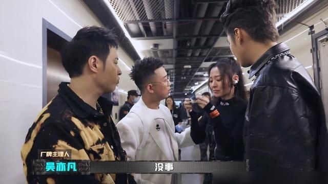  意外|张靓颖《中国新说唱》首秀惨败，吴亦凡请最强外援，太意外了