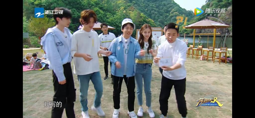 耍赖皮|《跑男》导演耍赖皮,大家一起造反了