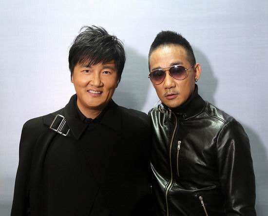 吴克群|七年前他骂哭张韶涵,给陶喆、吴克群打零分,现却成这样