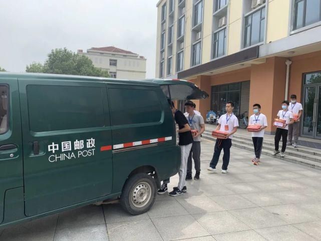 通知书|录取进行时 | 2020级本科新生首批录取通知书今日寄出