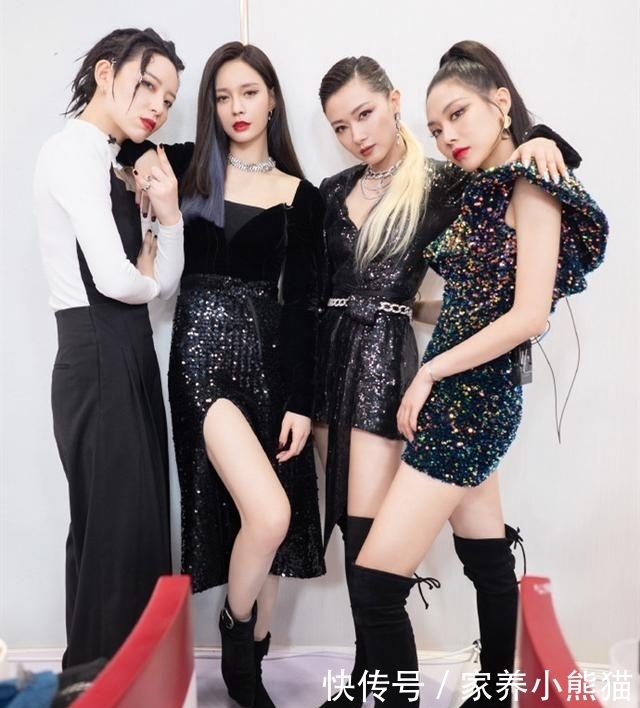 档节目|《乘风破浪的姐姐》最大赢家不是人气第一的万茜,而是倒数第一名