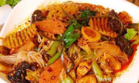 喜欢|推荐5道美女爱吃的解馋小吃,每次见了都要买,你最喜欢哪一道