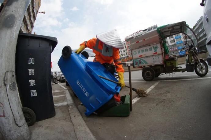 田银海大道|创城随手拍 | 常态化创城下的瞬间