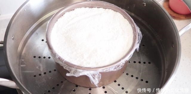 美白|不一样的养生美食——茯苓糕,口感松软Q弹好吃,健脾祛湿美白