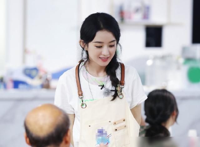  中餐厅|《中餐厅4》再现魔鬼剪辑，赵丽颖哭泣原因公开，终于知道真相了