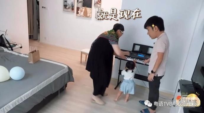  相尽|王祖蓝拍真人秀放闪千呎爱巢　全屋挂满李亚男相尽展爱妻本色