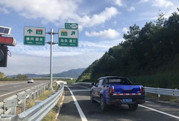 高速|惠州到清远缩短1.5小时 惠清高速正式通车