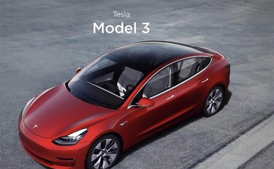  model|特斯拉又在耍流氓，model 3降到25万以内了