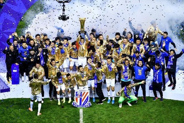 赛季|上海申花赛季前瞻：老当益壮，青云之志