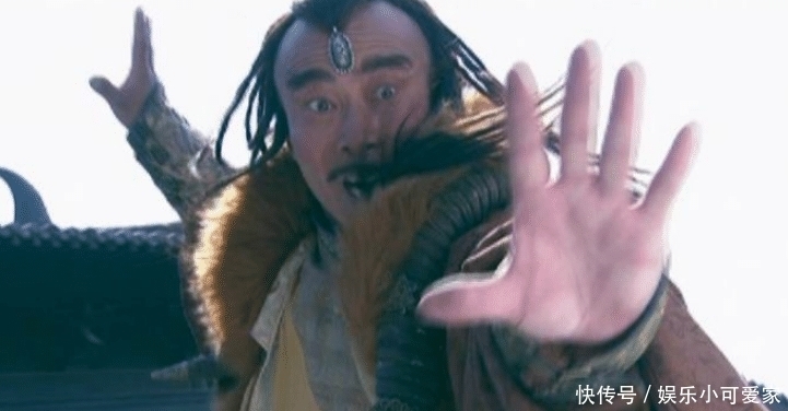 毒计|金庸笔下最有心机的反派,凭借一毒计得了善终,把主角未婚妻骗走