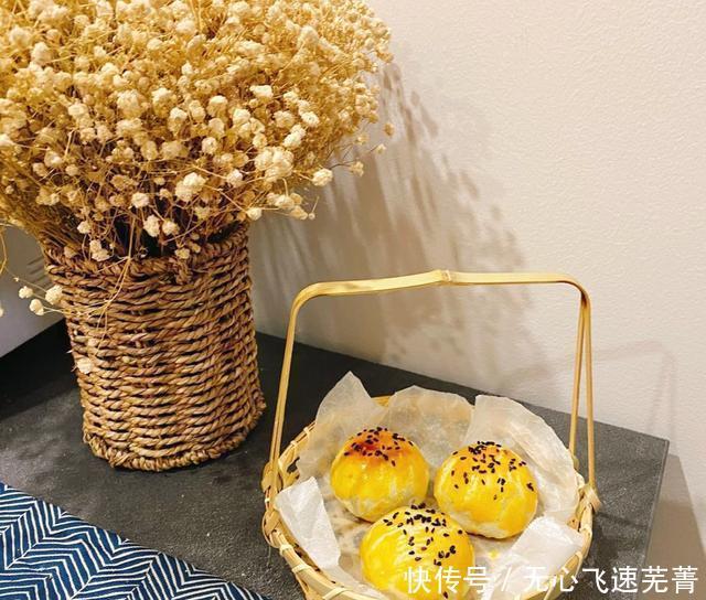  用料|名美味更美的雪媚娘蛋黄酥，优秀的不止外表，还有用料