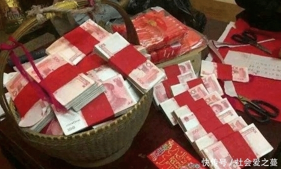 农村|关于农村彩礼法律有新规定, 明年起丈母娘要谨慎了, 适可而止吧!