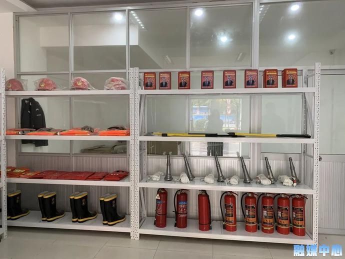 微型|微型消防站 解民心头患