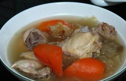  做法|百合红枣粥，胡萝卜银耳鸡汤，青椒炒猪心，酱爆西葫