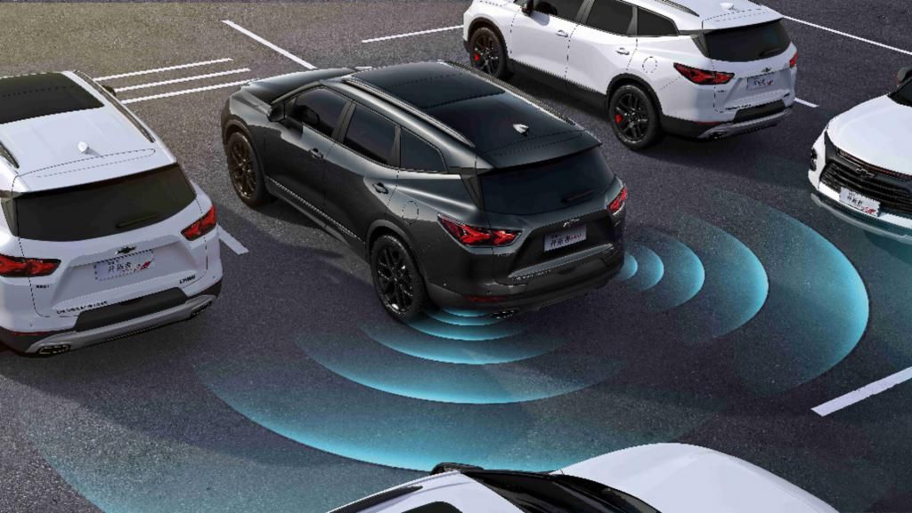  更好|雪佛兰开拓者长测（四）：5米“大”车也能玩转城市“巷”生活