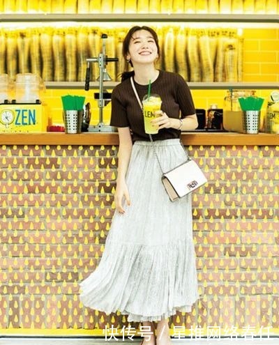  轻松|50款夏季清凉穿搭，清爽时尚轻松战胜惶惶盛夏