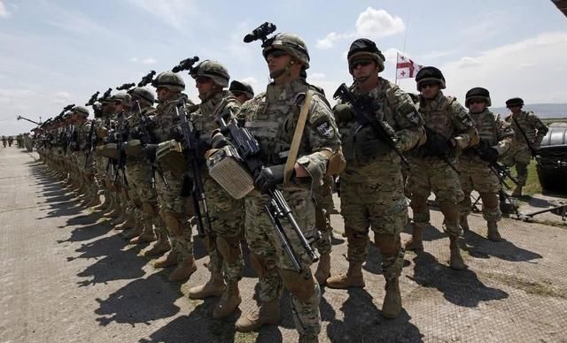  一师|美国大兵真是少爷兵？看看这份陆战一师的电报，别被地摊文学骗了