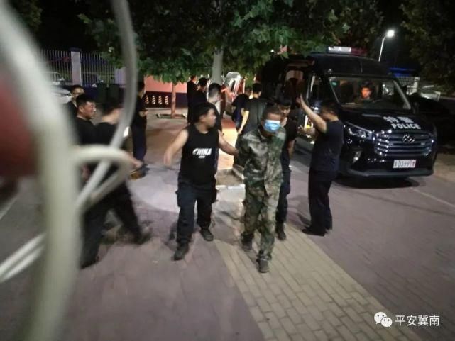 破获|邯郸破获盗墓案，抓获犯罪嫌疑人12人