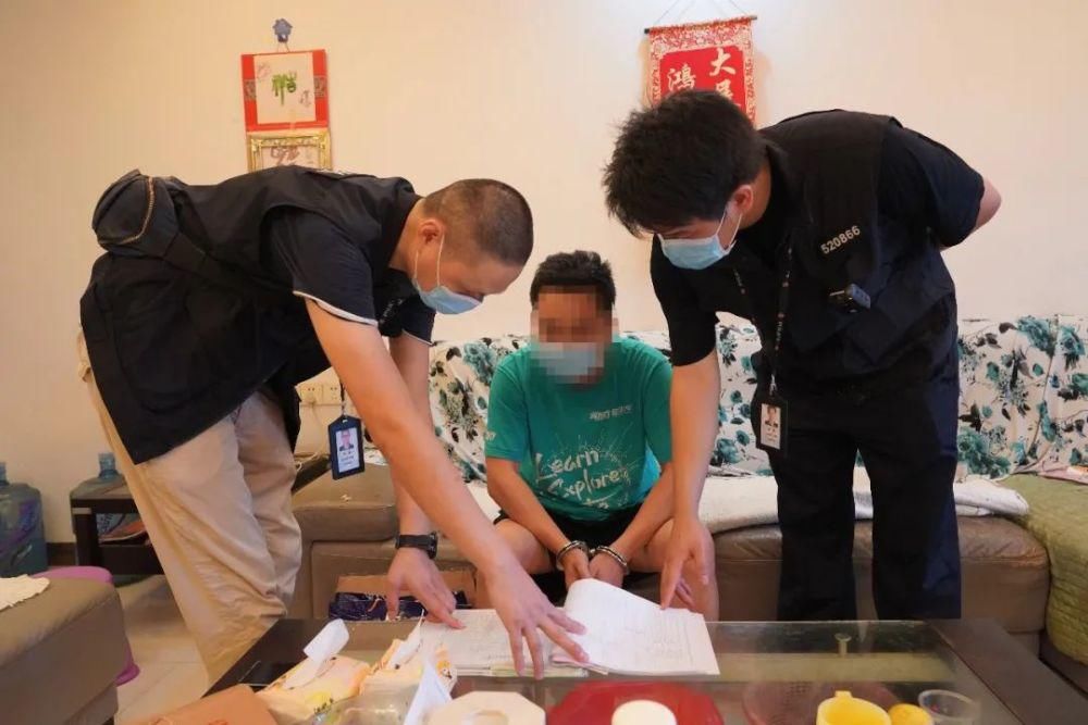  黄埔海关缉|凌晨！18人被抓！海关破获5.1亿元二手胶印机走私大案