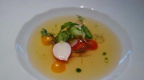 澄清汤|做清汤时,食材要不要先焯水?大厨:教你正确做法,不懂可就亏了