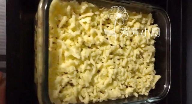  轻松|1个红薯1把芝士，教你轻松在家给孩子做点心，香甜松软，超级好吃