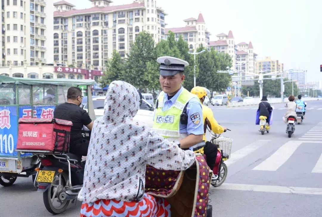 罚款|注意！非机动车驾驶人不按交通信号灯指示通行的，处以20元罚款